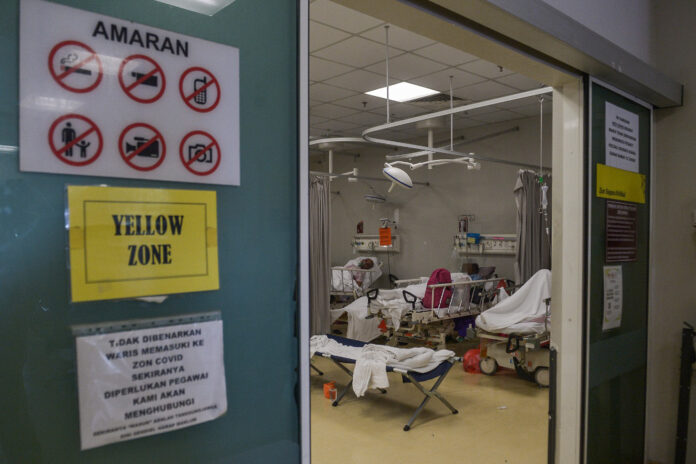Covid-19: Was a man really held against his will in ICU? Penang Health Dept responds