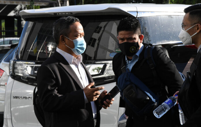 Court fixes Nov 3 for management of former Batu Maung rep’s money laundering case