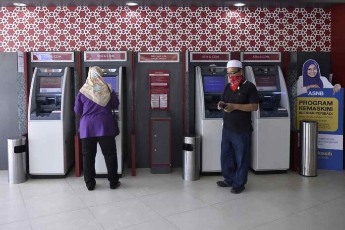 Deputy minister: ATM machine installation subject to banking industry’s prerogative