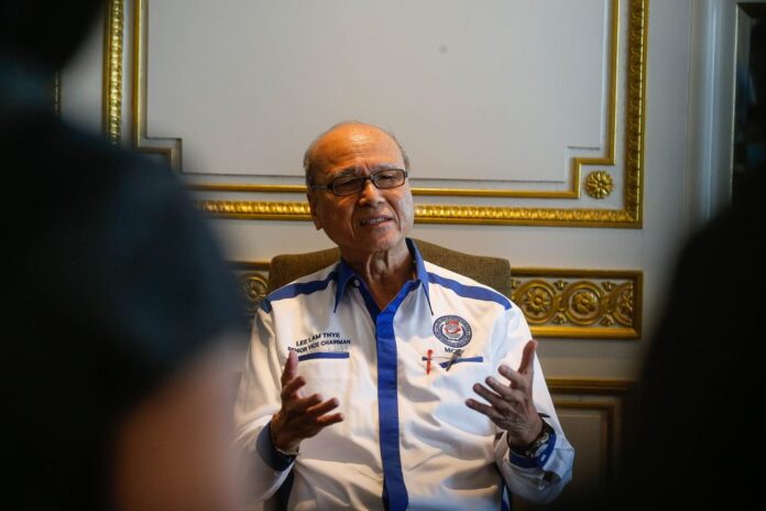 In conjunction with World Suicide Prevention Day, Lee Lam Thye says specific actions needed to reduce suicide cases