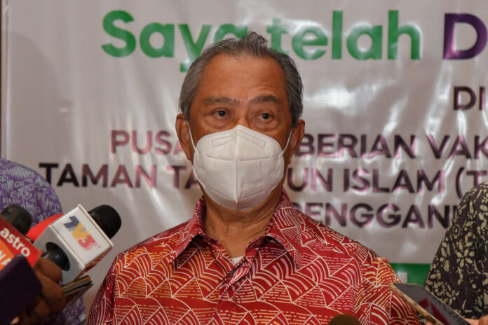 Muhyiddin wants MoE, MoHE to present assessment reports at MPN meeting
