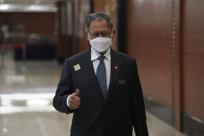 Govt did not pay over RM2b for consultants to compile 12MP plan, Tok Pa tells Anwar