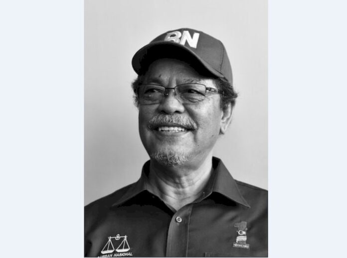 Former Kunak assemblyman Nilwan Kabang dies of Covid-19