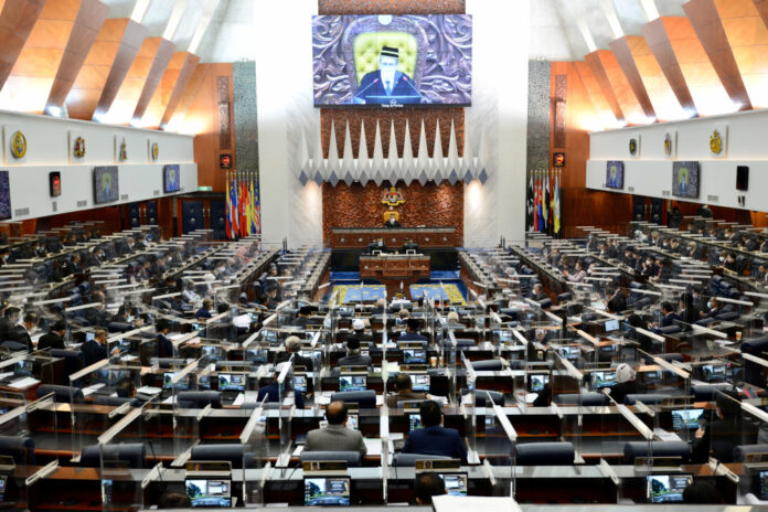 Dewan Rakyat to discuss workers laid off during MCO, laptop distribution to students today