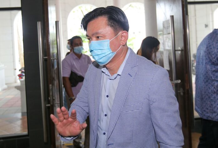 Police investigations show Paul Yong raped Indonesian domestic helper, Ipoh High Court told