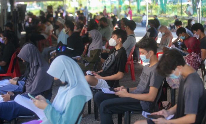 Penang starts Covid-19 vaccination for students aged 16 and 17 tomorrow