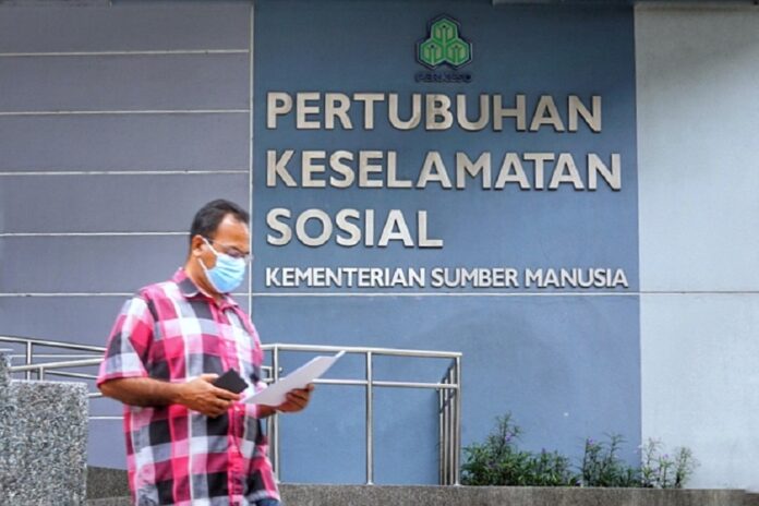 Socso paid RM11.19m in compensation to employees infected with Covid-19 at workplaces, says deputy minister