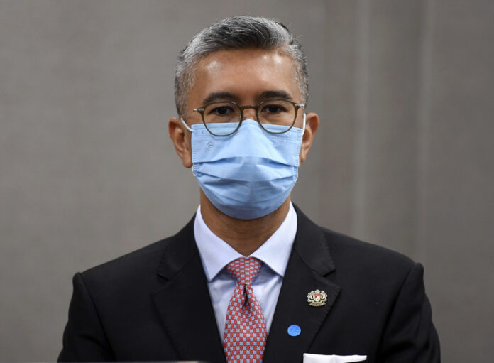 Tengku Zafrul: Budget 2022 to remain expansionary, with focus on driving economic recovery