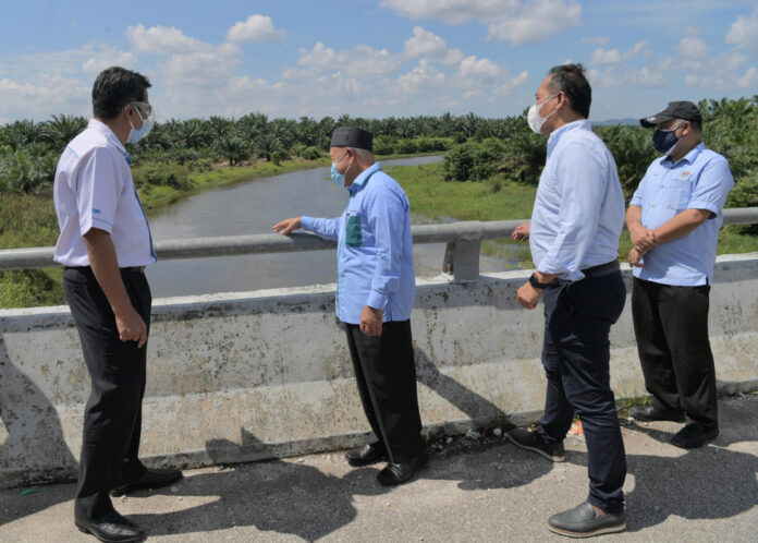 Govt to implement 15 projects to reduce flood risks in Johor, says minister