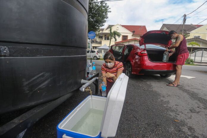 Air Selangor: Sungai Semenyih water treatment plant clear from pollution, to resume operations soon