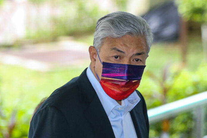 With Cabinet’s 100-day countdown underway, Zahid reminds government ‘no more denial syndrome with annoying excuses’
