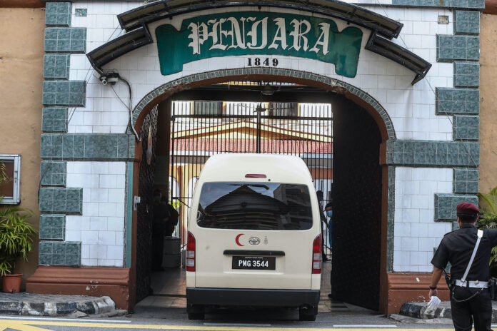Zero Covid-19 cases in Penang Remand Prison since September