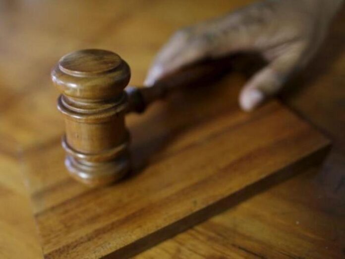 Duo in Sibu jailed a month, fined RM1,000 each for unlicensed possession of pangolin scales