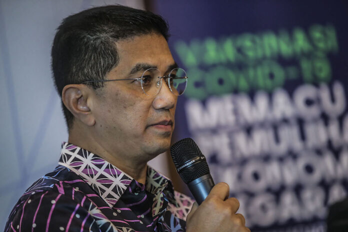 Azmin says Malaysia has potential to be major hub for production of medical devices