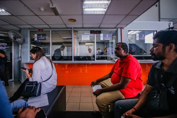 Renewal of road tax at Sabah, Sarawak Puspakom from Nov 1