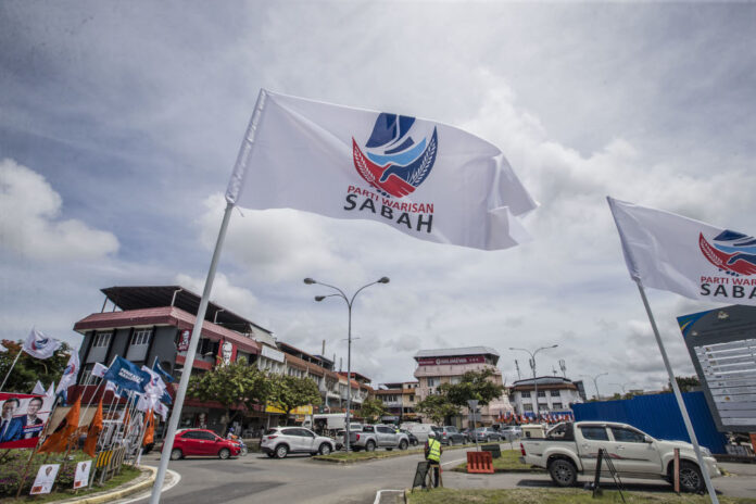 Warisan information chief denies wanting to leave party