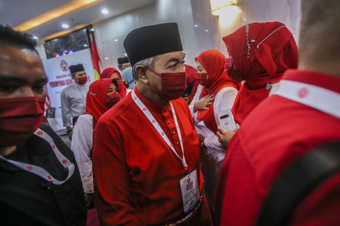 Umno to defend parliamentary, state seats it won in GE14, says Zahid