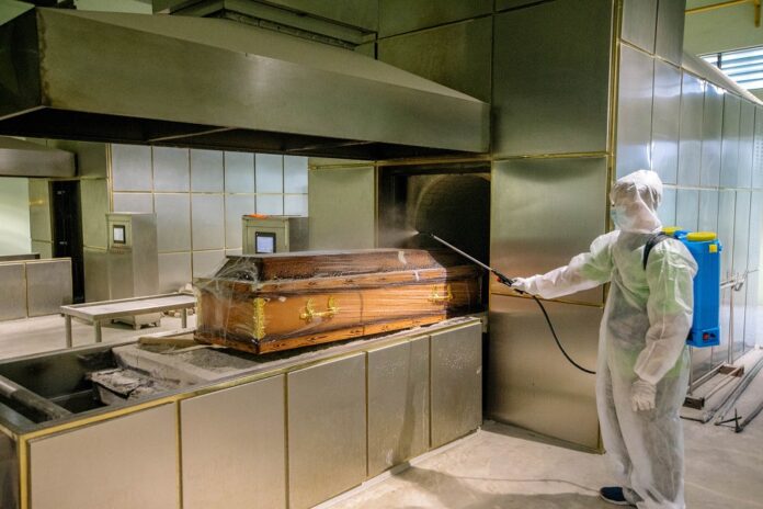 Singapore says repatriation of dead Covid-19 victims from republic now possible