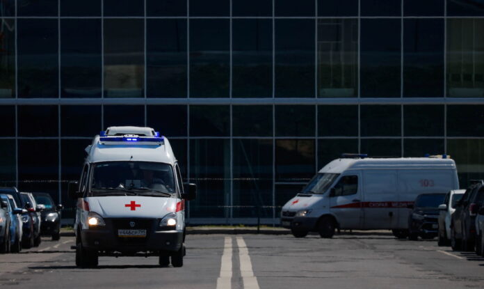 Russia reports record daily Covid-19 death toll