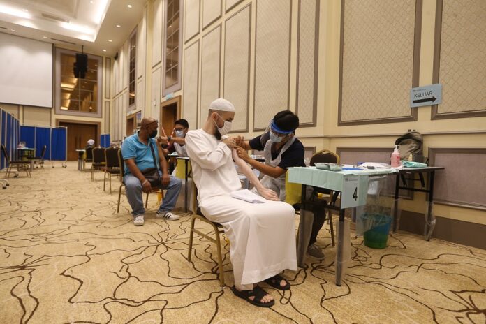 Deputy minister: Getting vaccinated against Covid-19 is a social responsibility