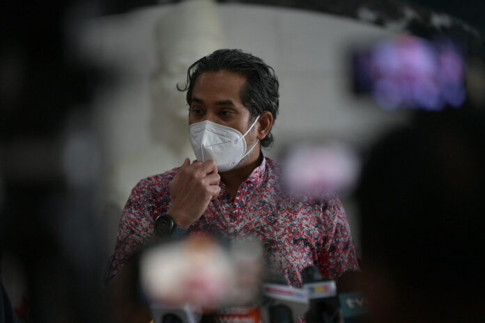 As Malaysia’s Covid-19 woes persist, Kit Siang urges Khairy to convene national conference to brainstorm new solutions