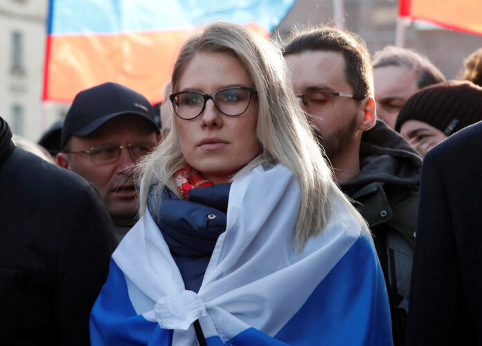 Russia put Navalny's ally Sobol on wanted list, say reports