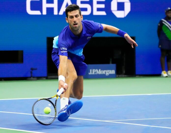Djokovic commits to doubles duty on return to action in Paris