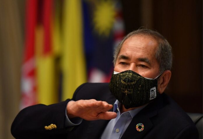 Wan Junaidi: Tabling of Bill to amend Federal Constitution postponed, not withdrawn