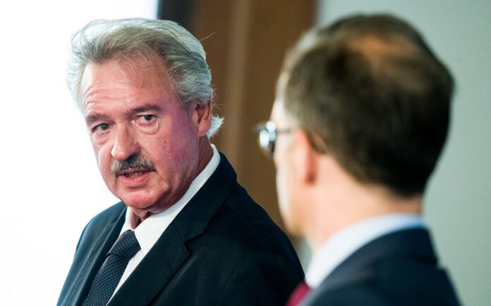 Europe would not survive an end of the rule of law, Luxembourg says