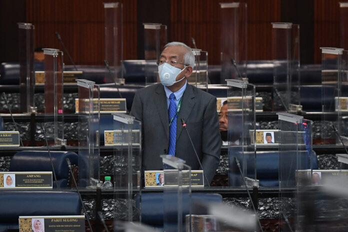 Rural Development minister: 38 rural water supply projects being implemented in Sarawak