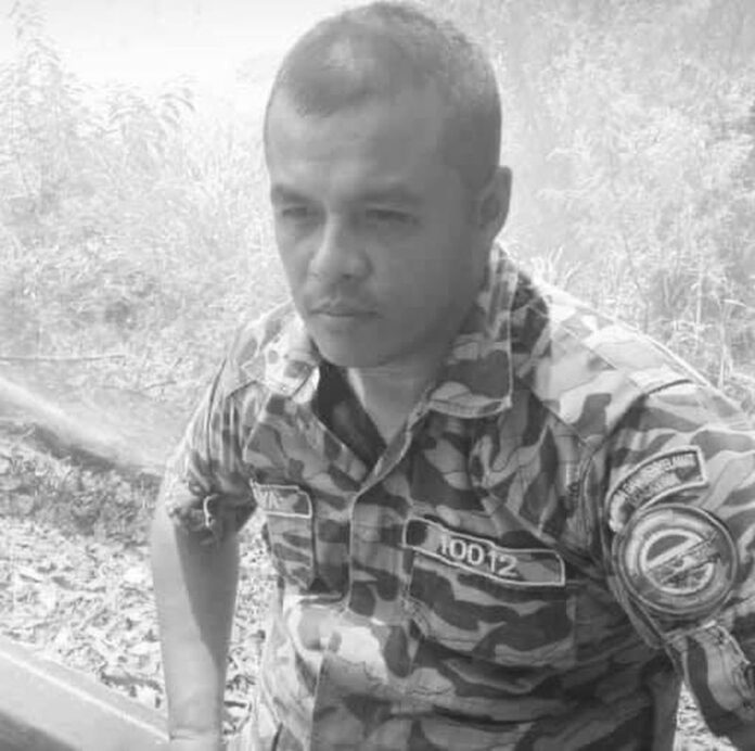 Fireman who lost consciousness in Melaka flood rescue operation yesterday dies