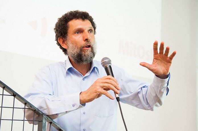 Turkey's Erdogan orders expulsion of 10 ambassadors