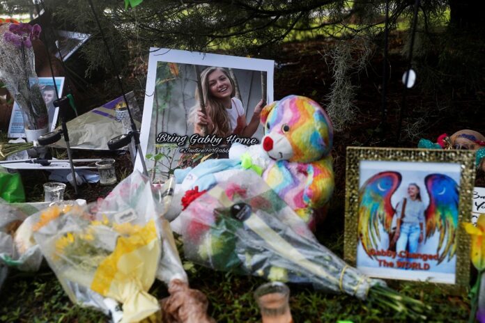 Human remains found in search for Gabby Petito's missing fiance