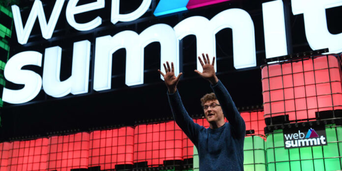 Facebook's future tops agenda Web Summit