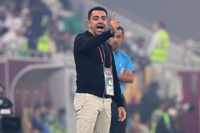 Barcelona closing in on Xavi as B team coach Barjuan put in temporary charge