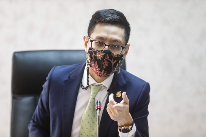 Zairil: No increase in costs of Paya Terubong paired roads