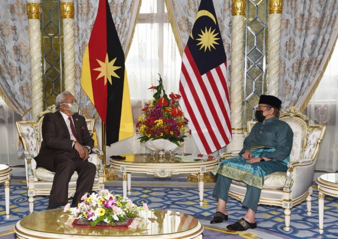 Annuar Musa confirms discussing Sarawak election with state chief minister