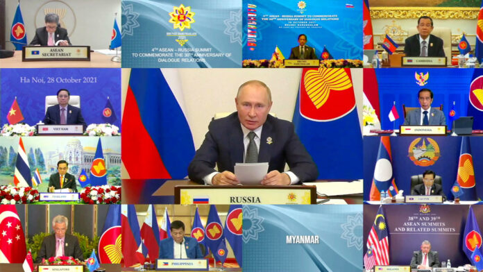 PM: Asean can leverage on Russia's expertise to combat cyber crimes
