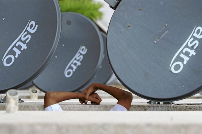 Alternative bill payment options available to Astro customers who do not wish to pay 50 sen service charge, says minister