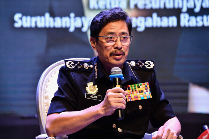 Law enforcement must move with the times to better battle corruption, says MACC chief
