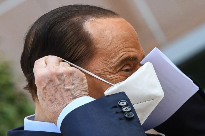Italy's Berlusconi acquitted in 'bunga bunga' bribery trial