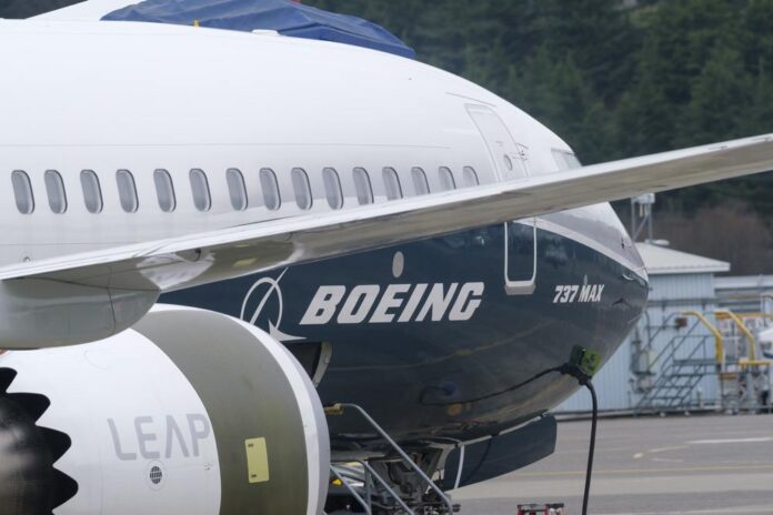 Former Boeing chief technical pilot pleads not guilty to fraud charges