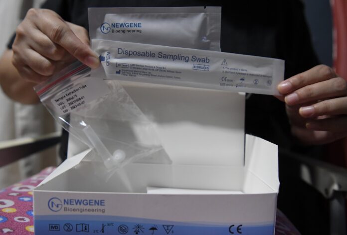 Provide Covid-19 self-test kits to all rural households in Sarawak, PSB man urges state govt