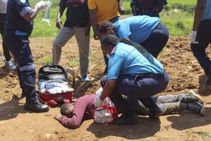 Eswatini bans protests after deadly unrest