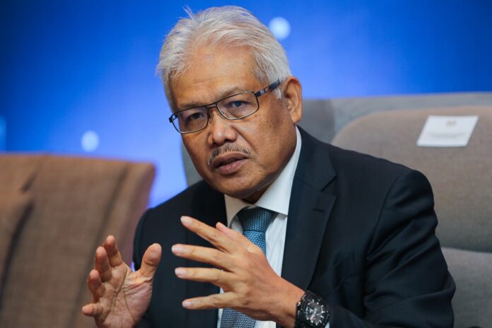 Hamzah: Putrajaya Bersatu not affected by ex-division chief’s move to rejoin Umno