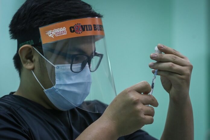 CovidNow: 94.7pc of Malaysia's adult population fully vaccinated