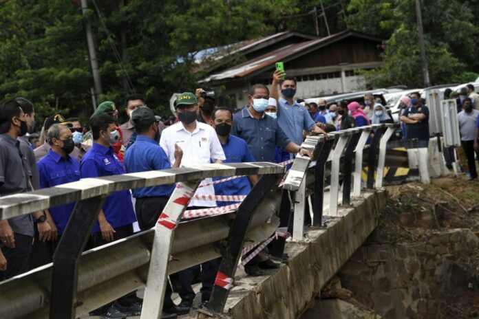 Nadma's risk reduction policy to help country better deal with disasters, says PM