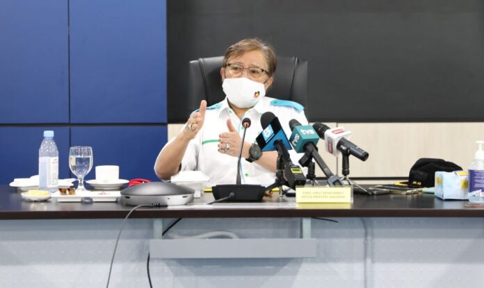 Patience, all will be revealed in time, Sarawak CM says of rumoured state election