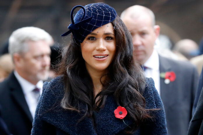 Meghan Markle pushes US Congress for paid family leave