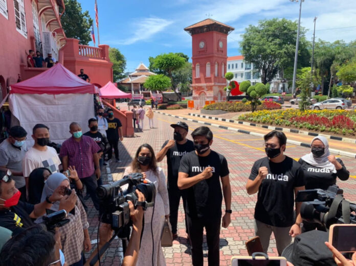 Muda contesting in Melaka poll would likely further split votes, say analysts